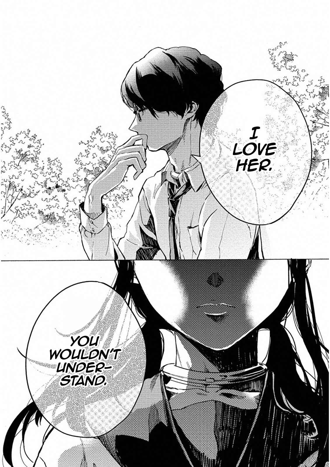 Page 26 Chapter 23 Jinrou Game: Crazy Fox