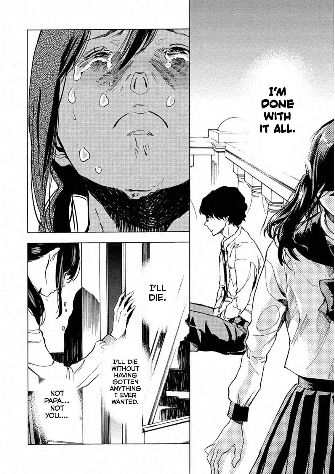 Page 28 Chapter 23 Jinrou Game: Crazy Fox