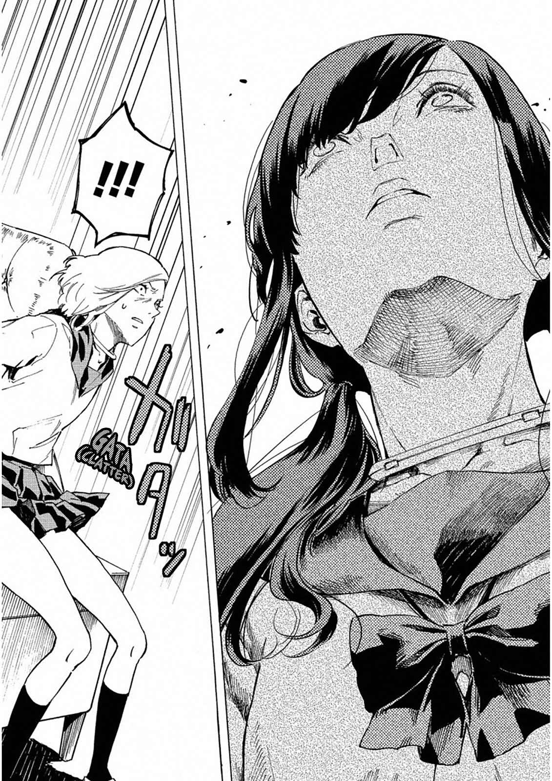 Page 5 Chapter 23 Jinrou Game: Crazy Fox