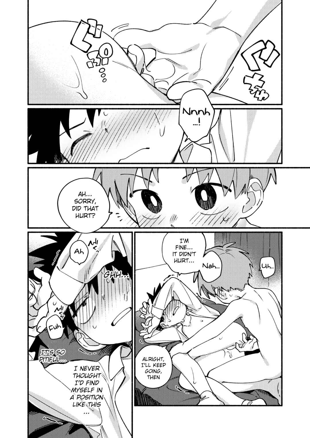 Page 24 Chapter Unknown_b750 Ore ni xxx Oshiete Hoshiissu!