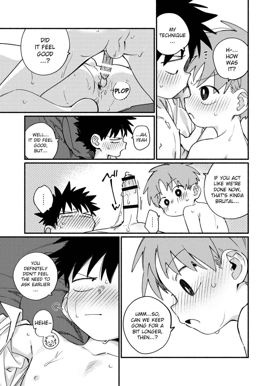 Page 41 Chapter Unknown_b750 Ore ni xxx Oshiete Hoshiissu!