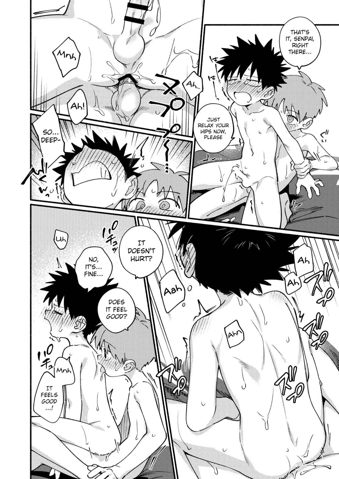 Page 44 Chapter Unknown_b750 Ore ni xxx Oshiete Hoshiissu!