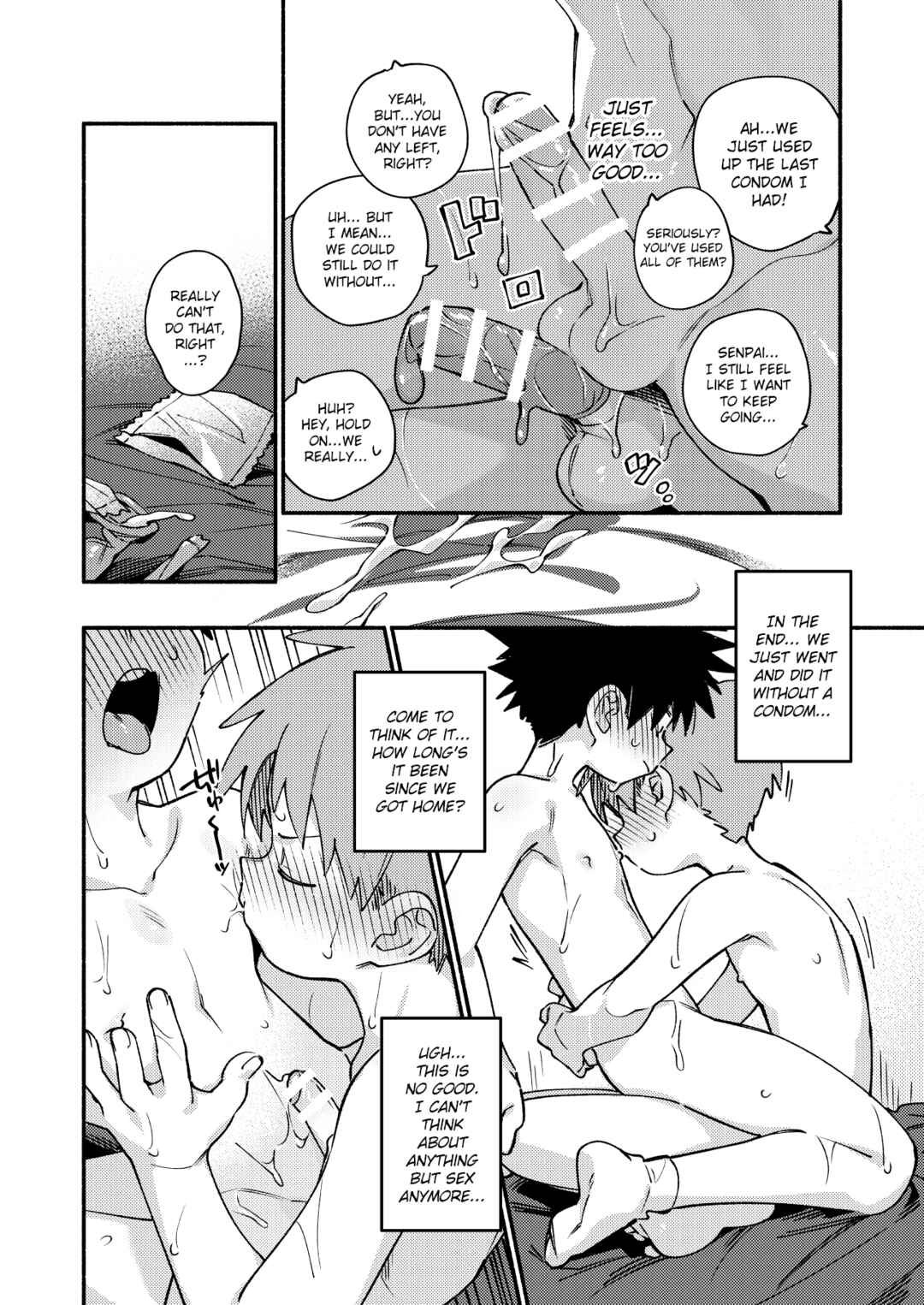 Page 50 Chapter Unknown_b750 Ore ni xxx Oshiete Hoshiissu!