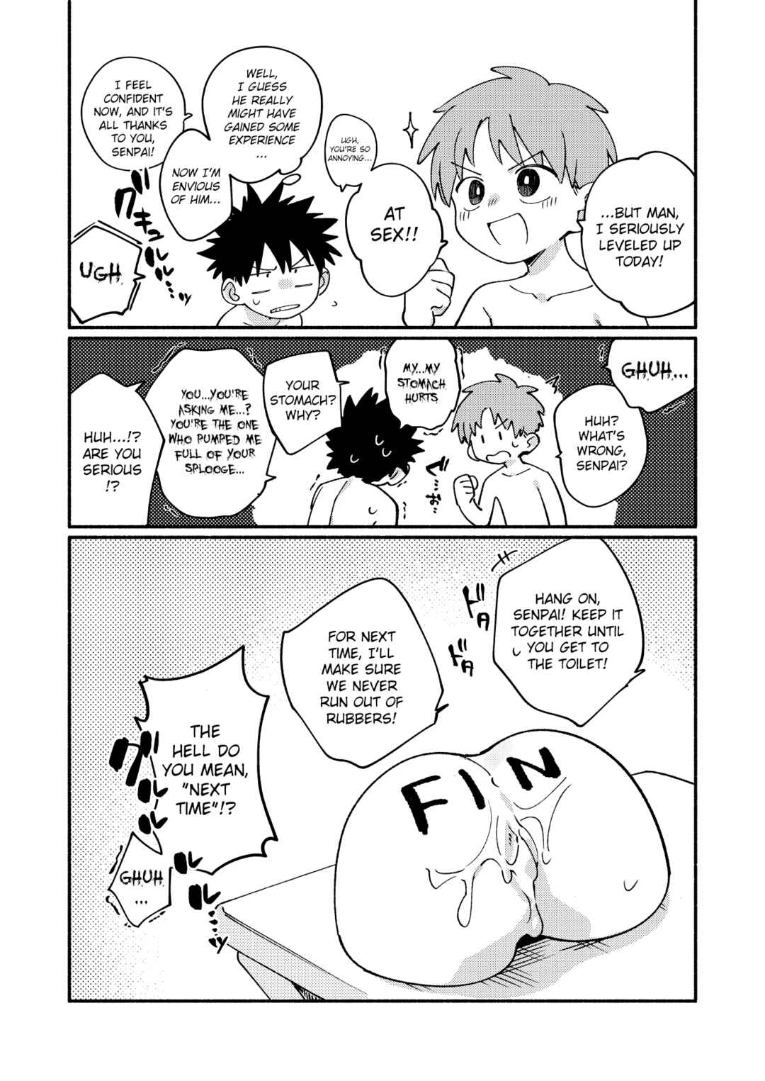 Page 56 Chapter Unknown_b750 Ore ni xxx Oshiete Hoshiissu!