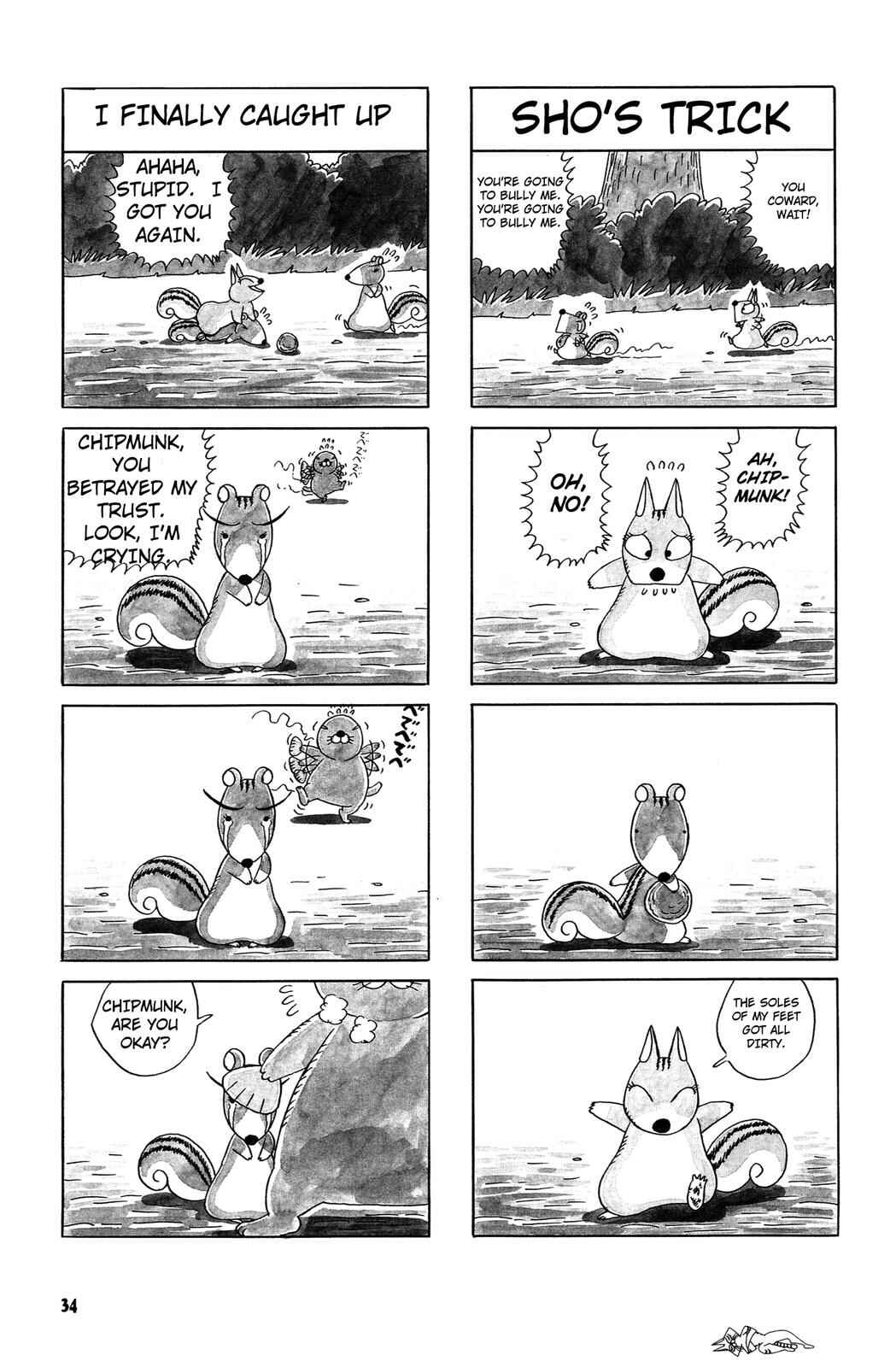 Page 4 Chapter 38 Bonobono