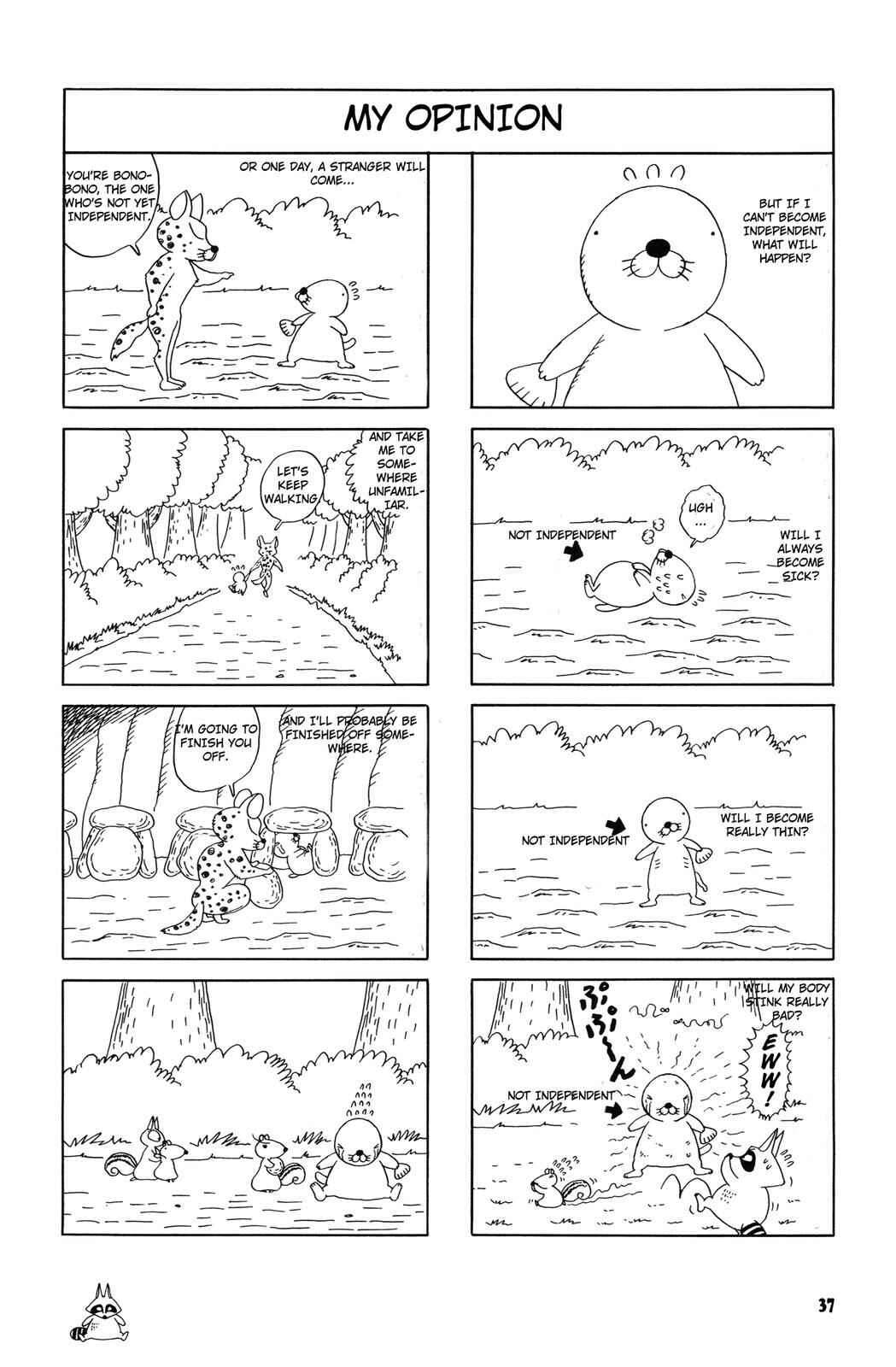Page 7 Chapter 38 Bonobono