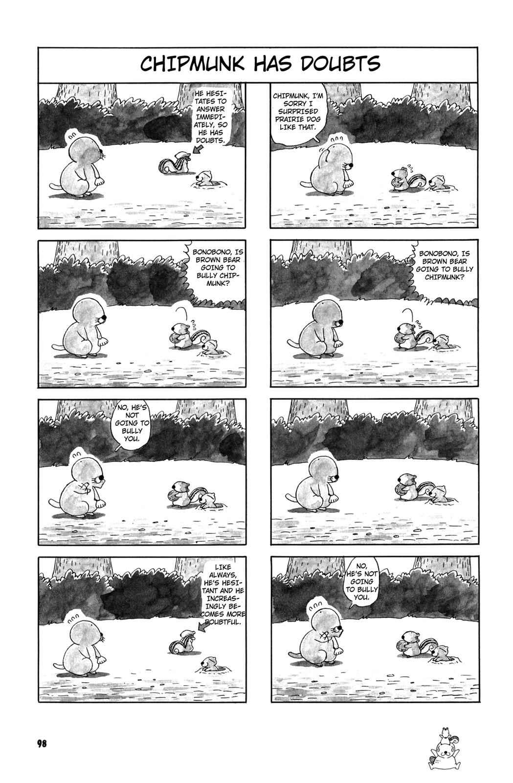 Page 4 Chapter 30 Bonobono