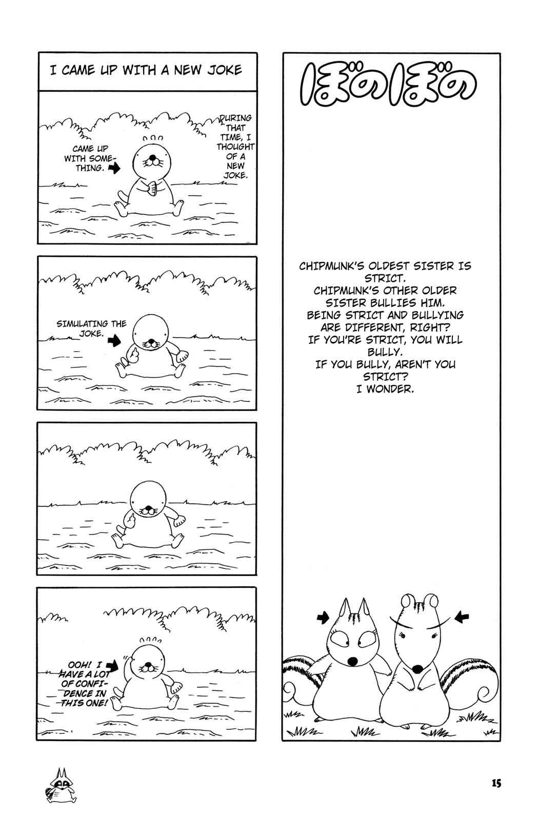 Page 1 Chapter 36 Bonobono