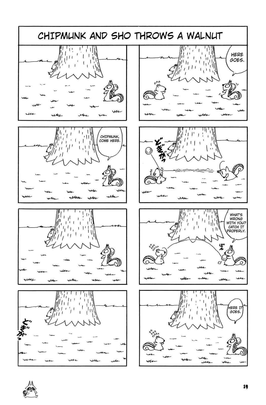 Page 5 Chapter 36 Bonobono