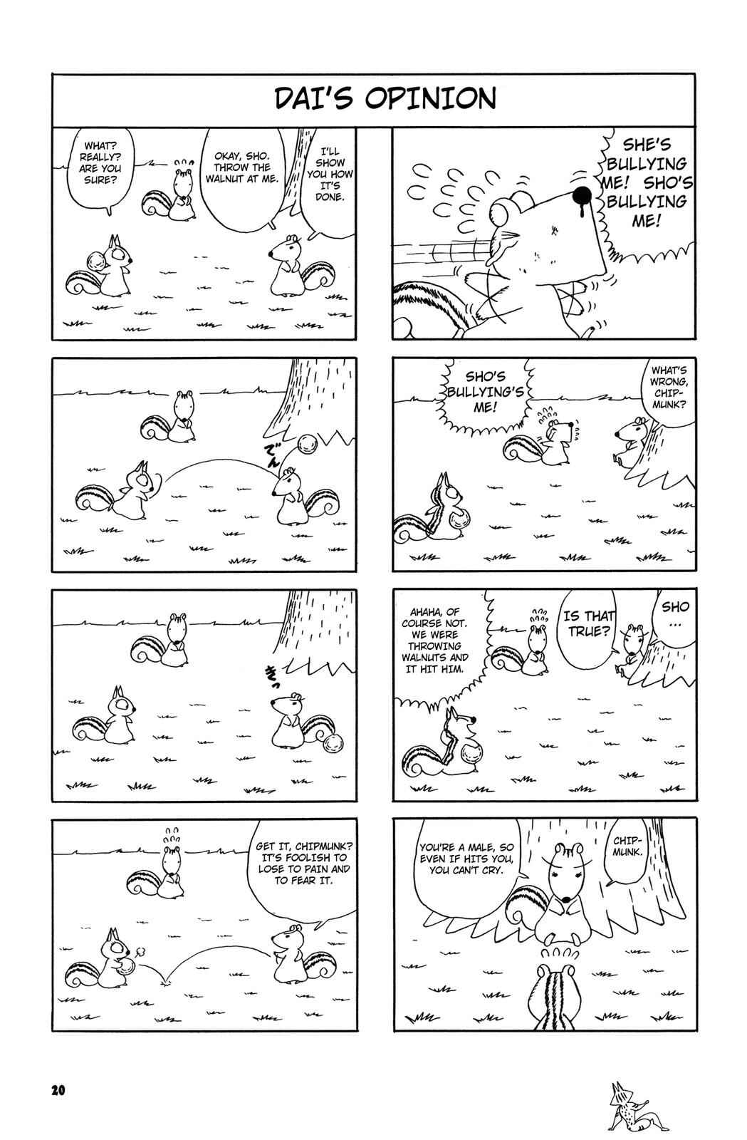 Page 6 Chapter 36 Bonobono