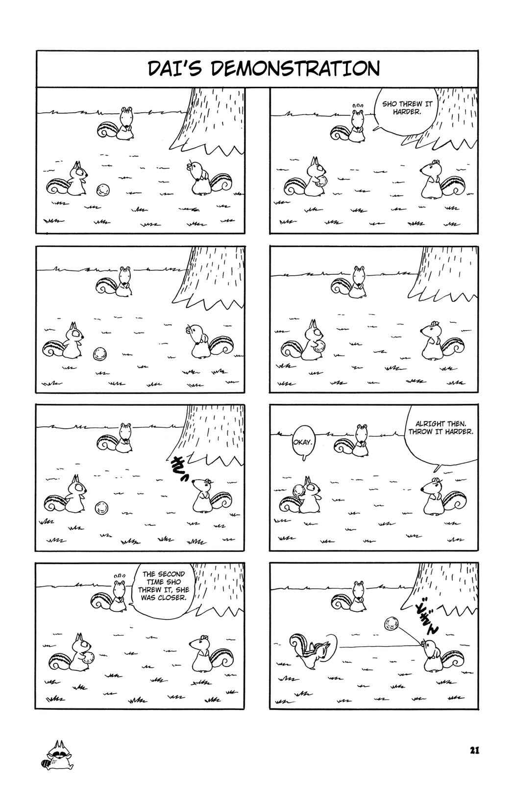 Page 7 Chapter 36 Bonobono