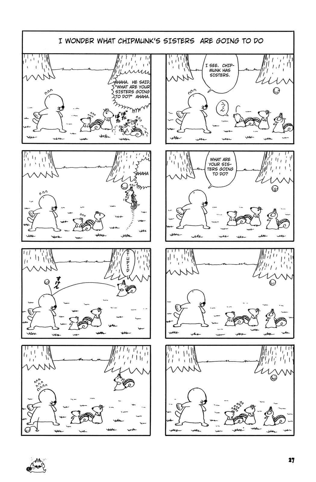 Page 5 Chapter 37 Bonobono