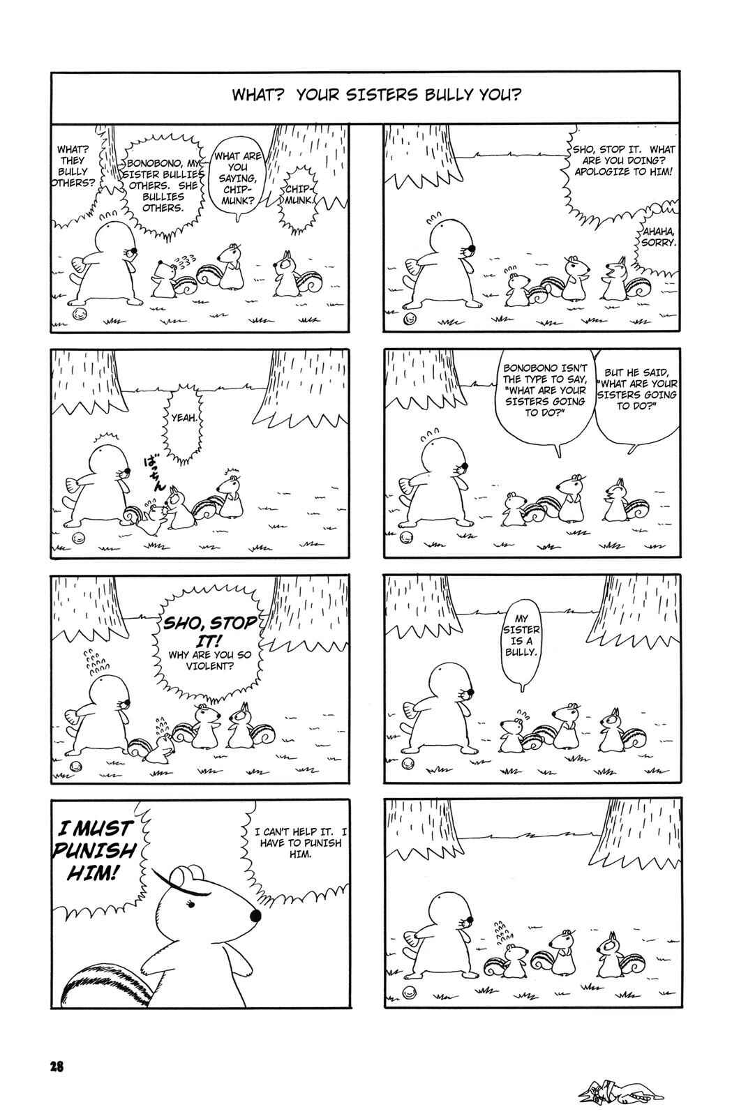 Page 6 Chapter 37 Bonobono