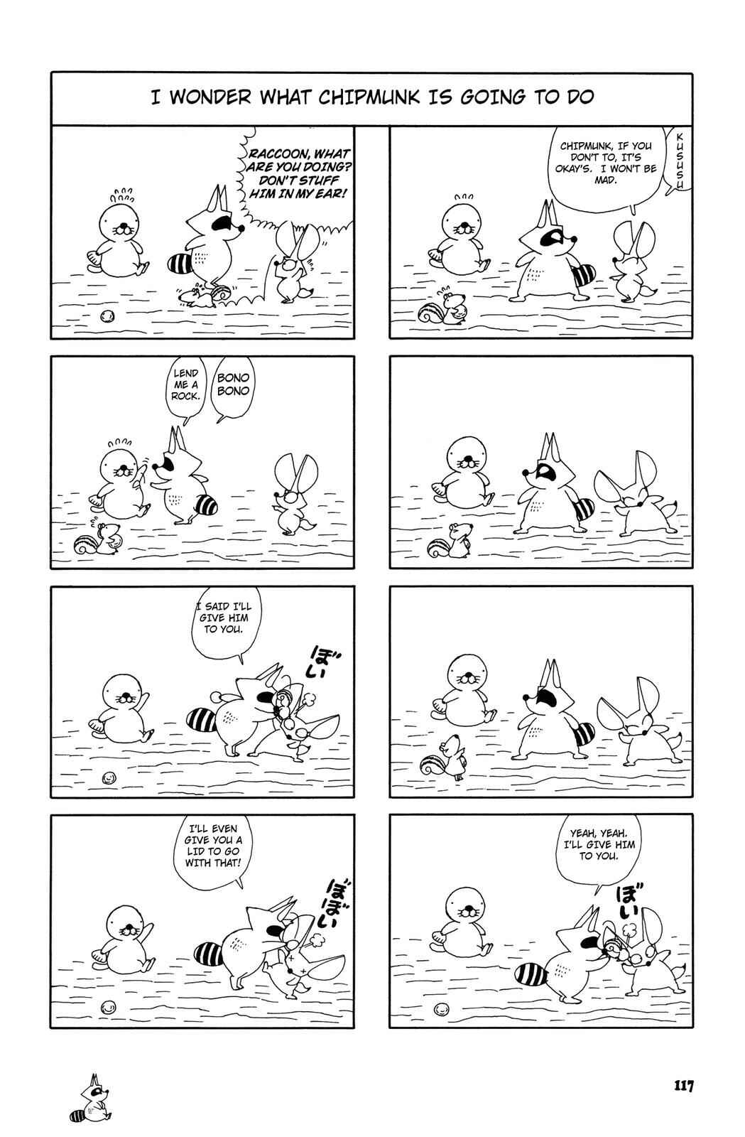 Page 7 Chapter 48 Bonobono