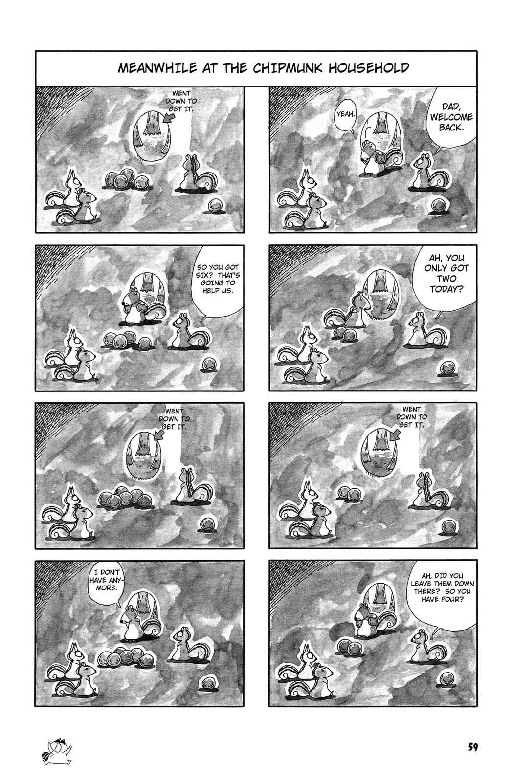 Page 5 Chapter 41 Bonobono