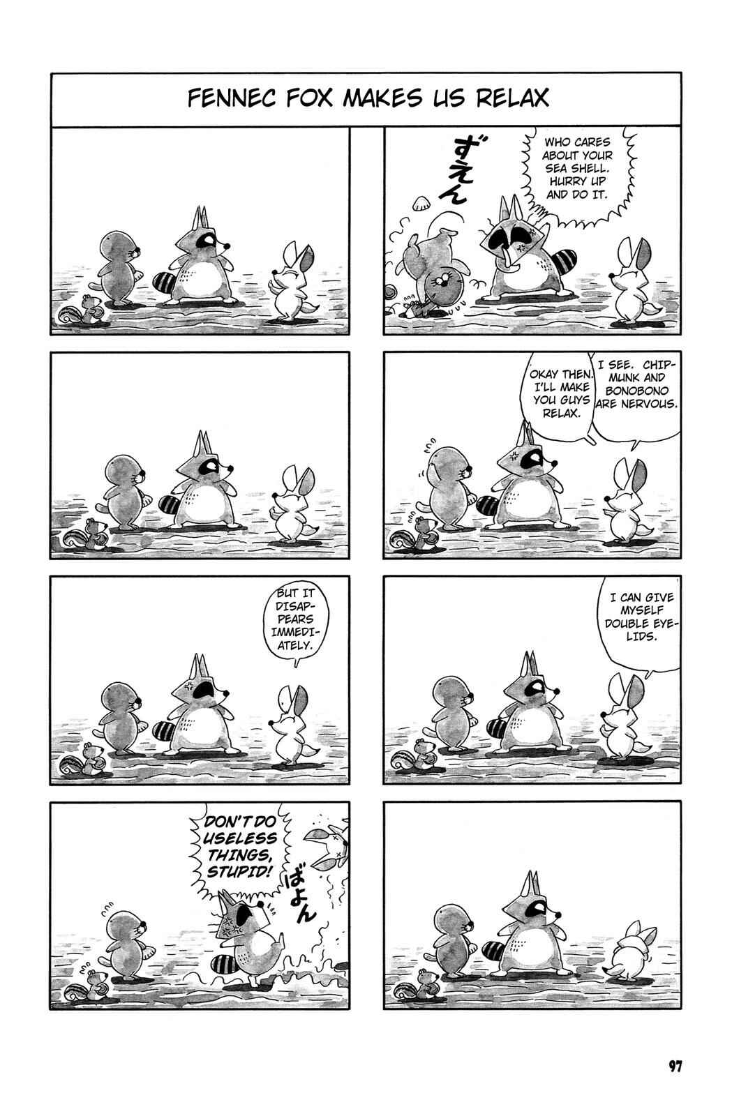 Page 3 Chapter 46 Bonobono