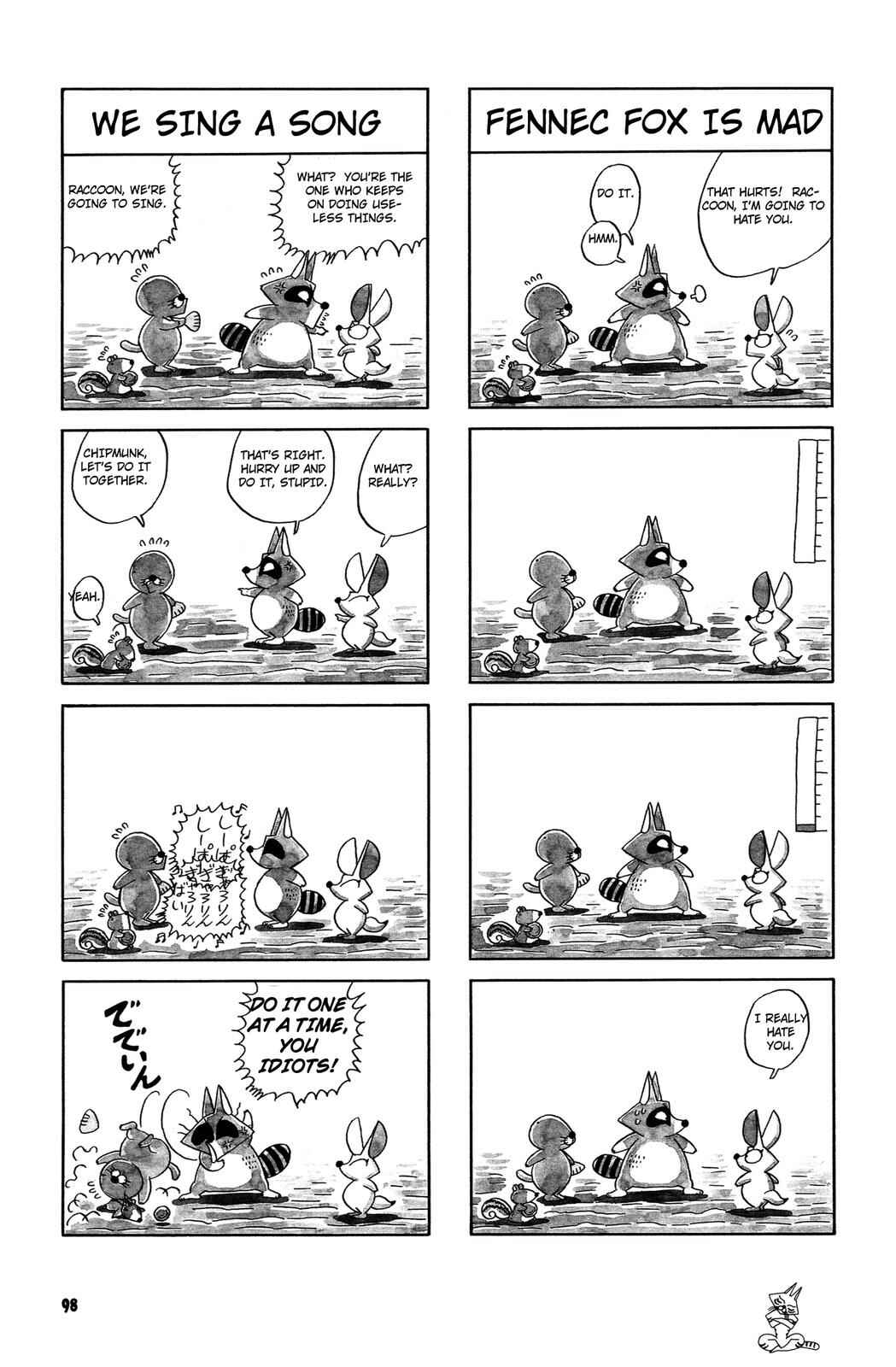 Page 4 Chapter 46 Bonobono