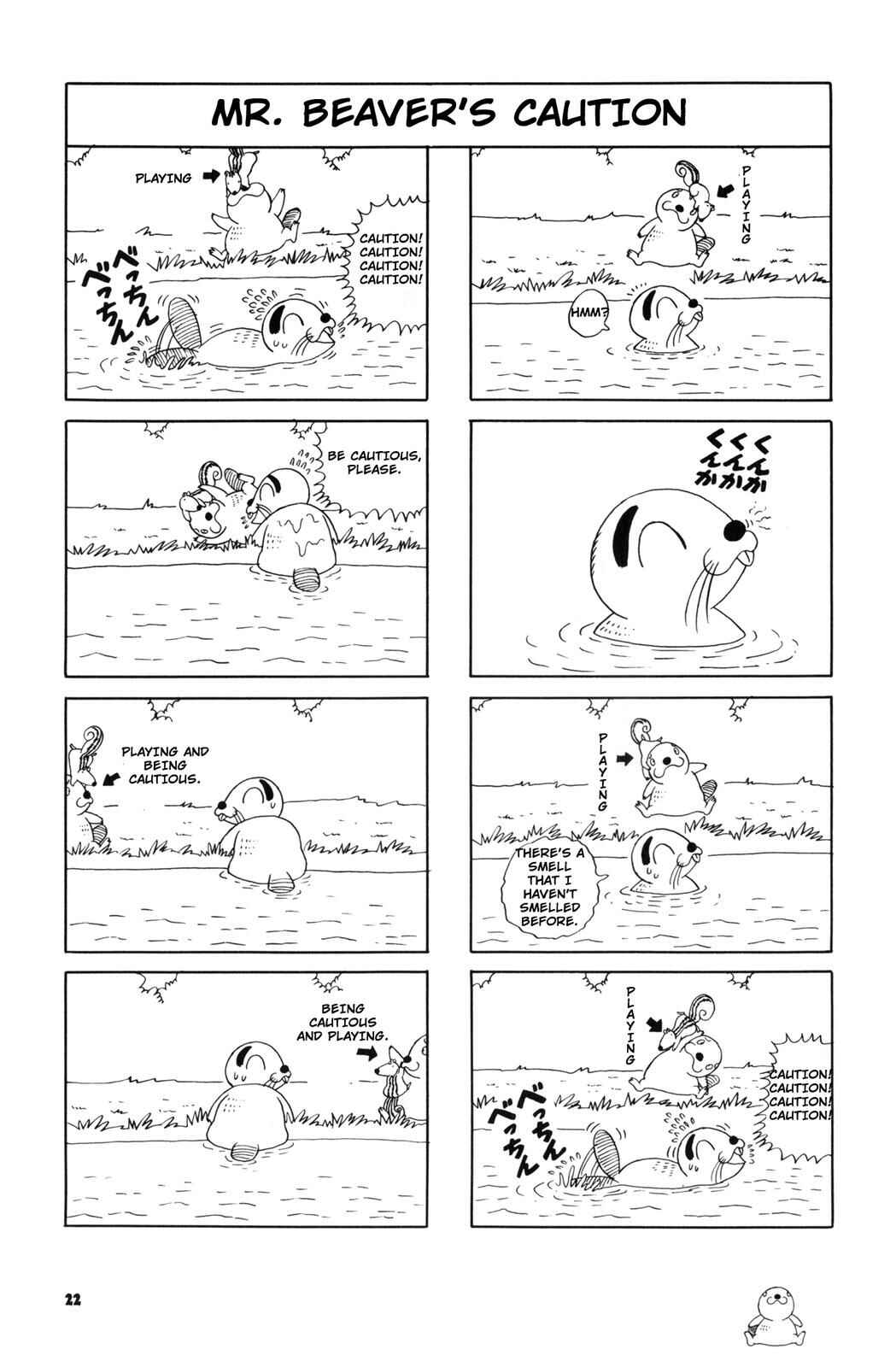 Page 8 Chapter 20 Bonobono
