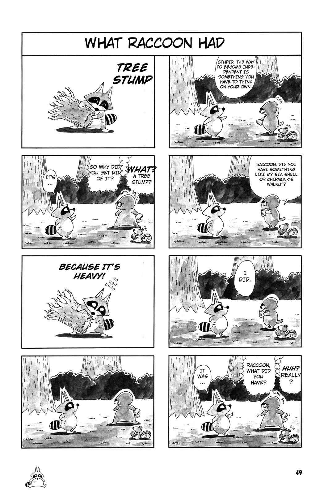 Page 3 Chapter 40 Bonobono