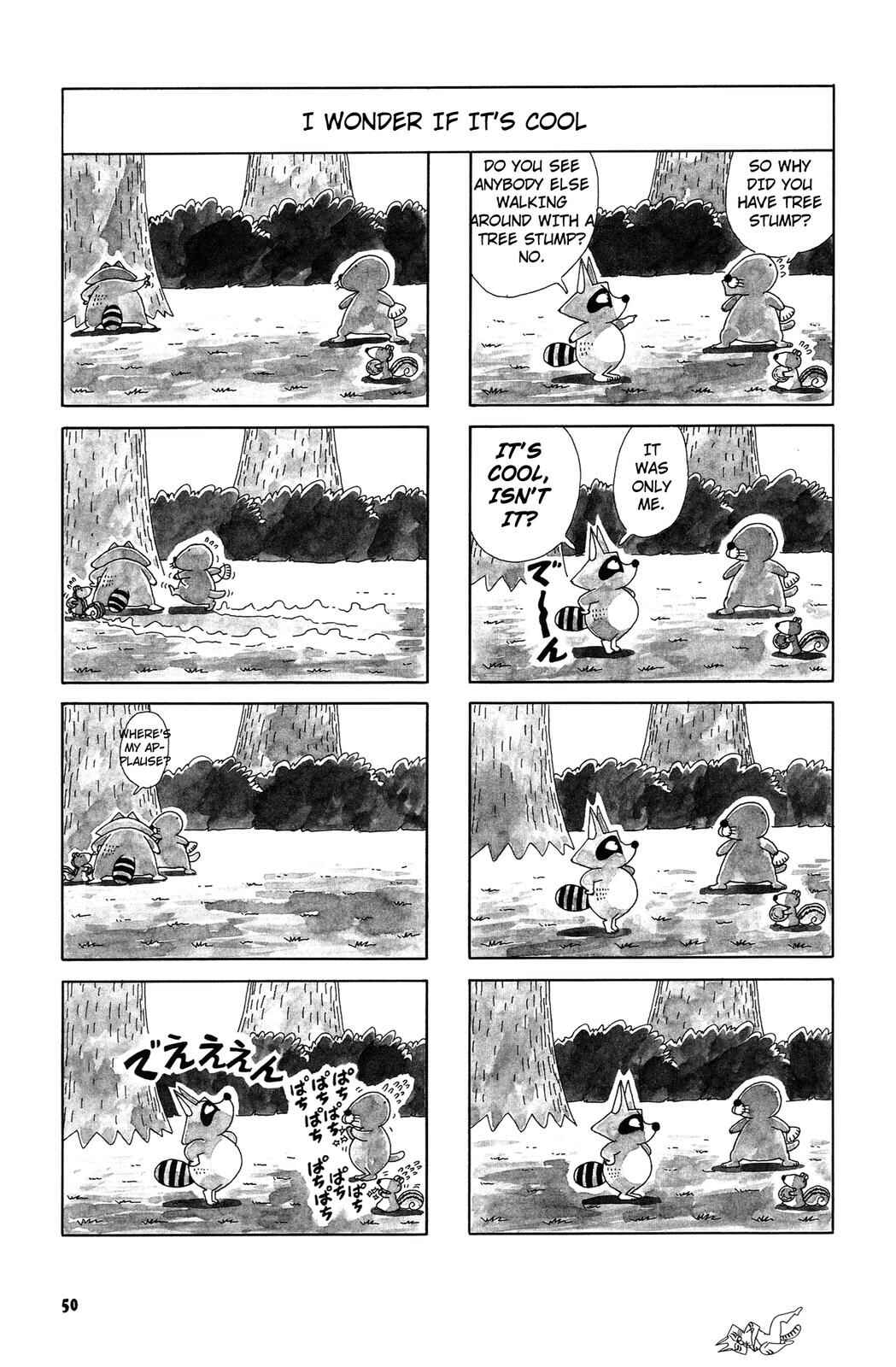 Page 4 Chapter 40 Bonobono