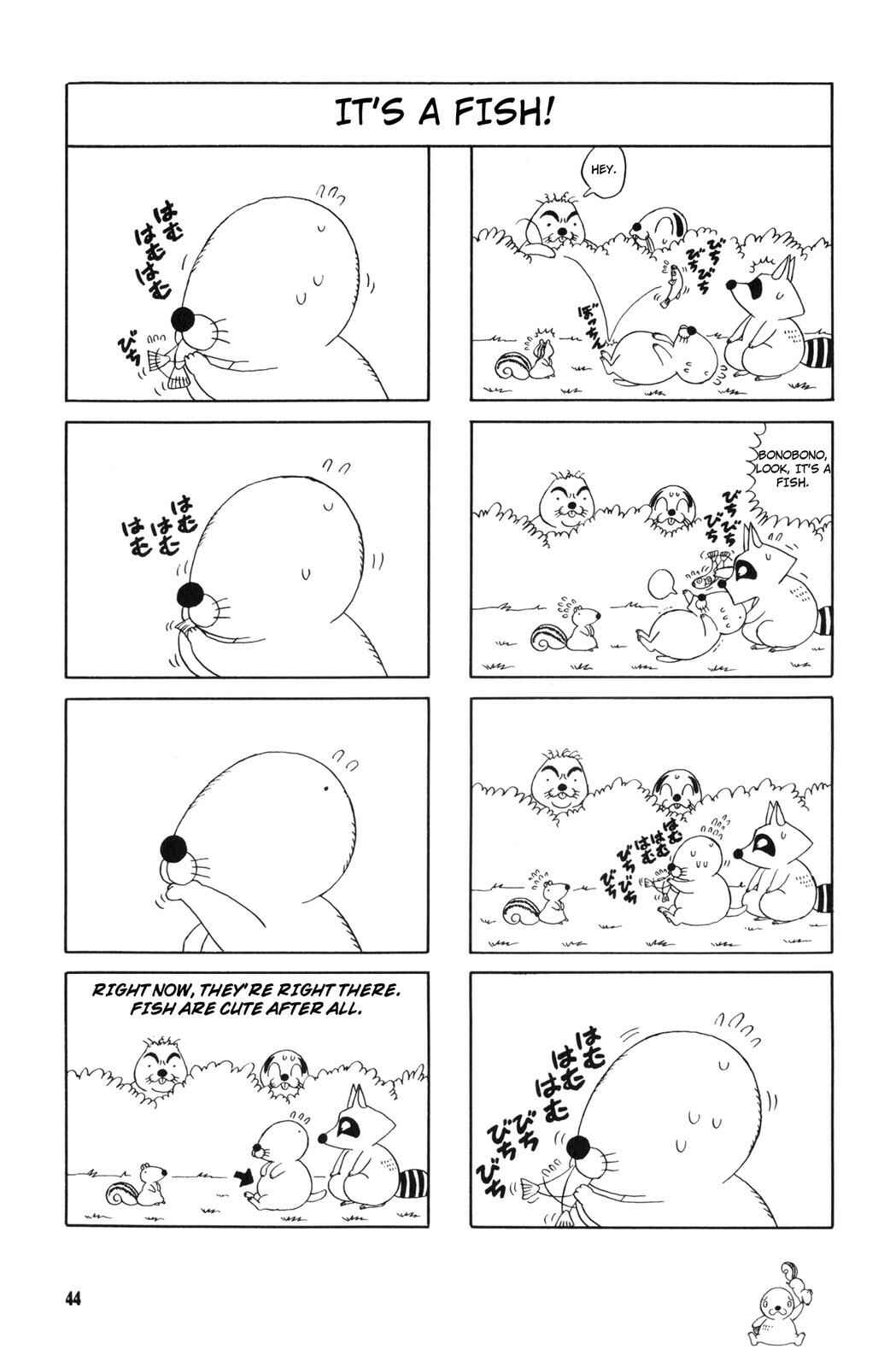 Page 6 Chapter 23 Bonobono