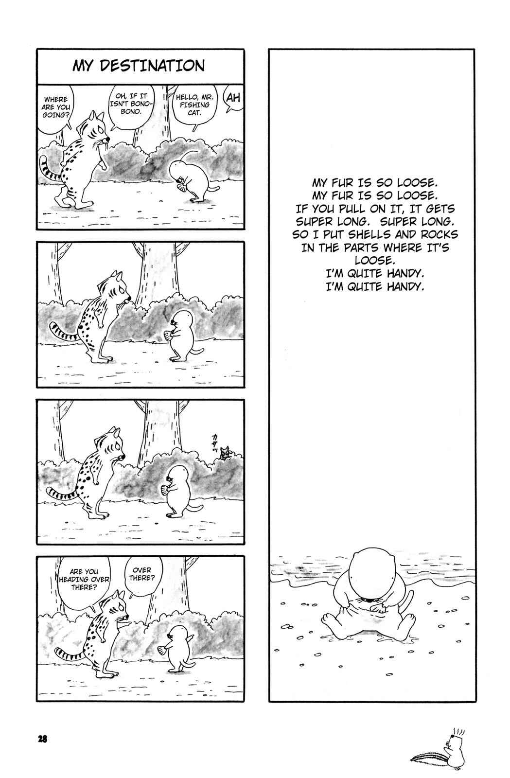 Page 1 Chapter 5 Bonobono