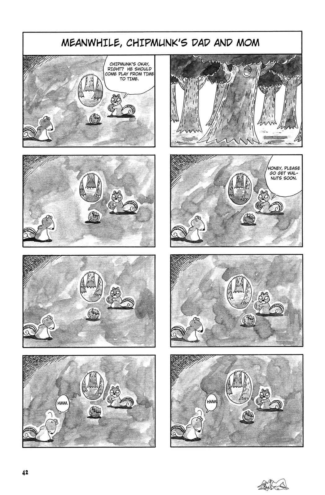 Page 4 Chapter 39 Bonobono