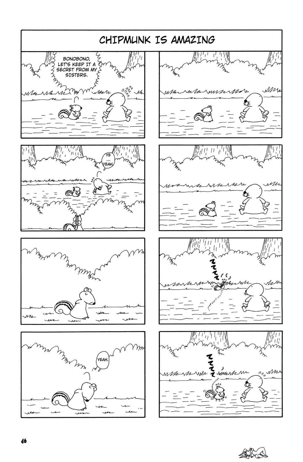 Page 8 Chapter 39 Bonobono
