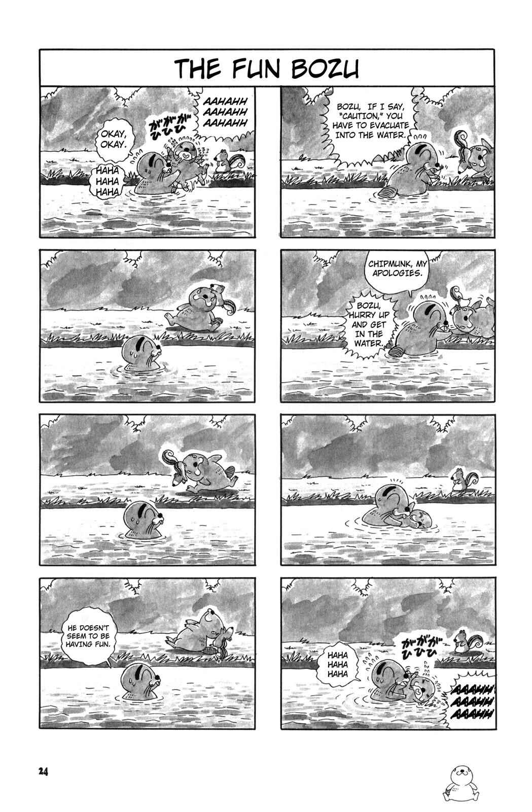 Page 2 Chapter 21 Bonobono