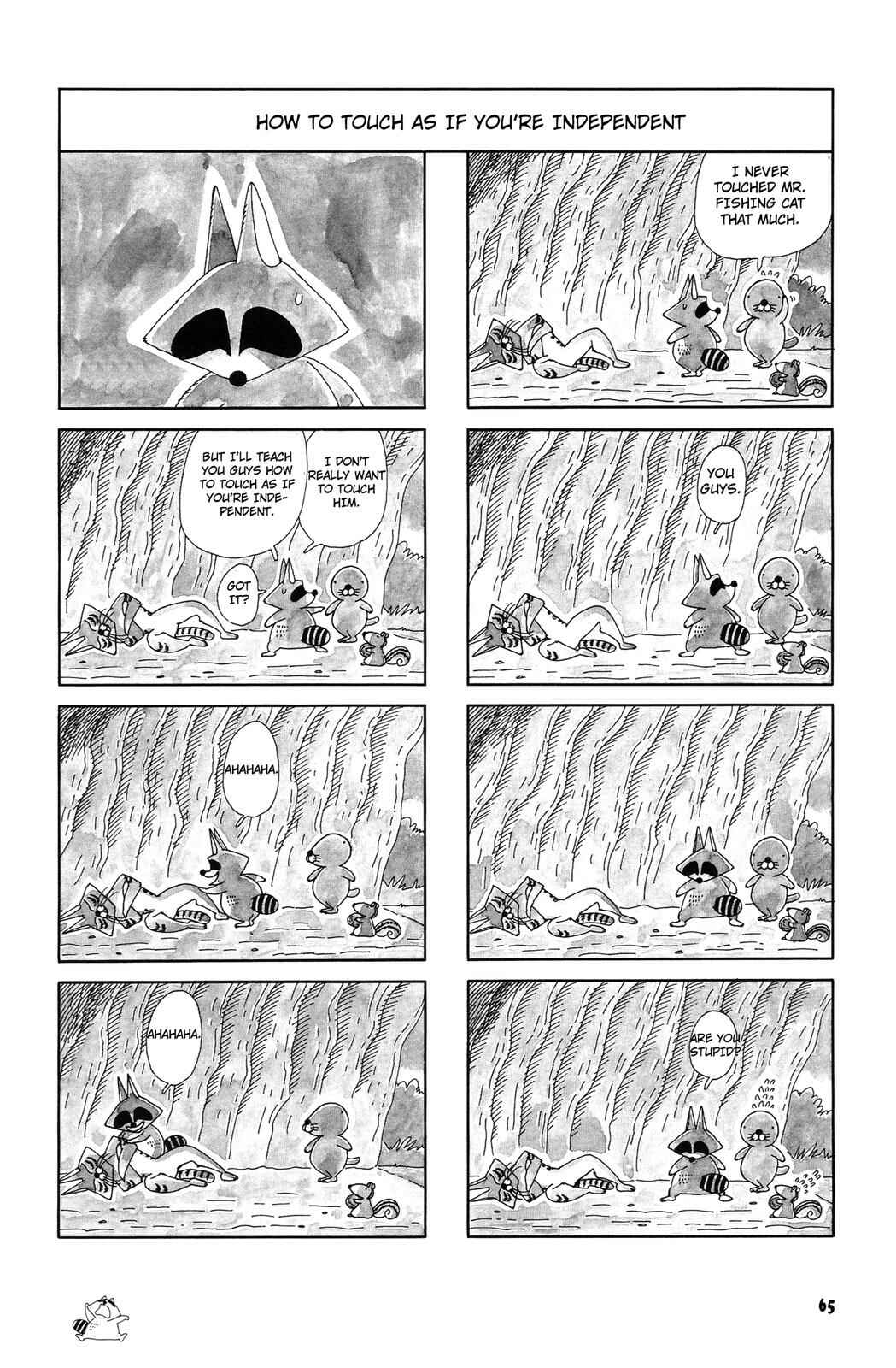 Page 3 Chapter 42 Bonobono