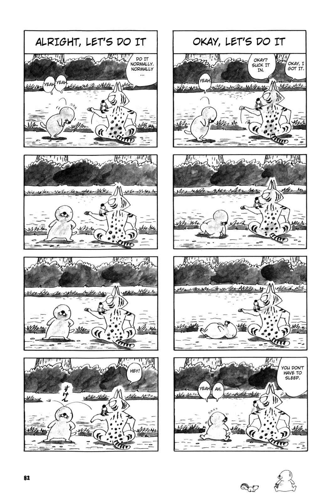 Page 4 Chapter 28 Bonobono
