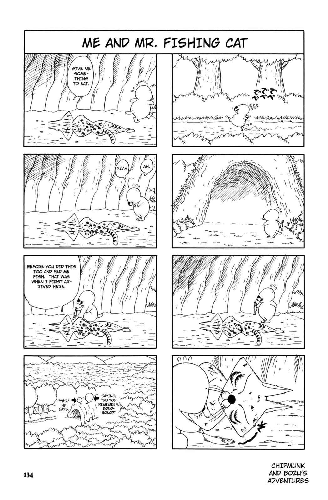 Page 8 Chapter 34 Bonobono
