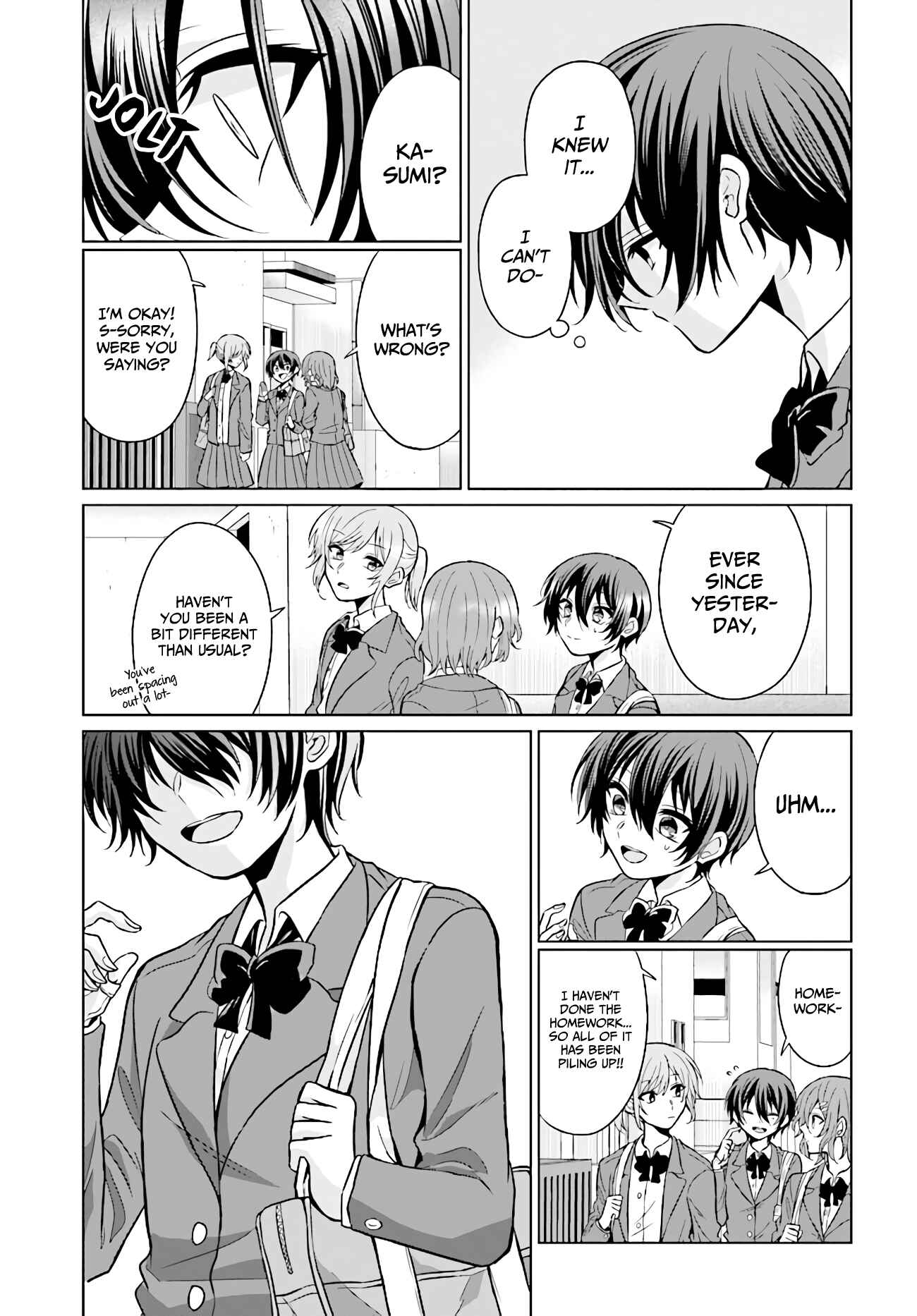 Page 10 Chapter 2 Calming of the Heart