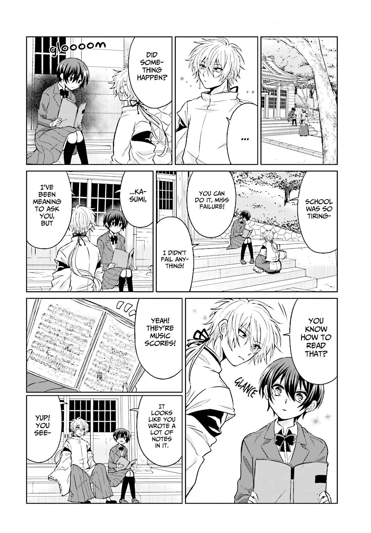 Page 13 Chapter 2 Calming of the Heart