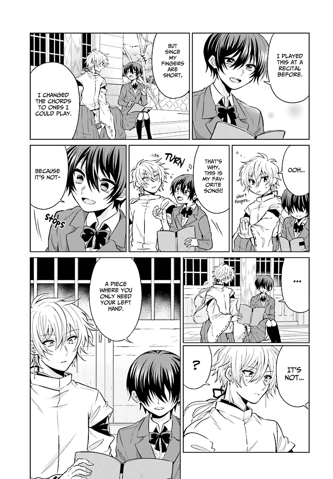 Page 14 Chapter 2 Calming of the Heart