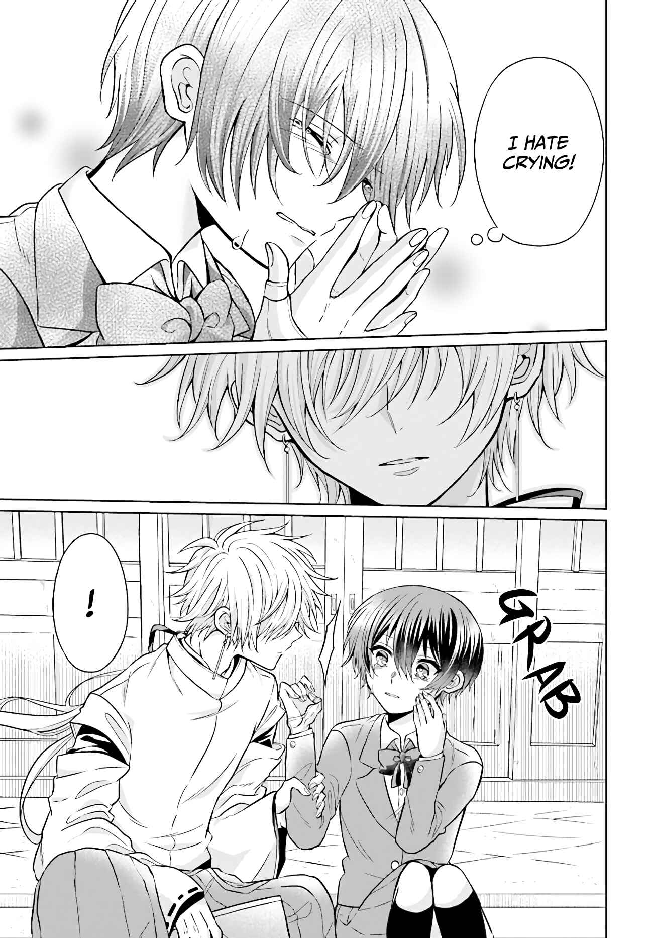 Page 16 Chapter 2 Calming of the Heart
