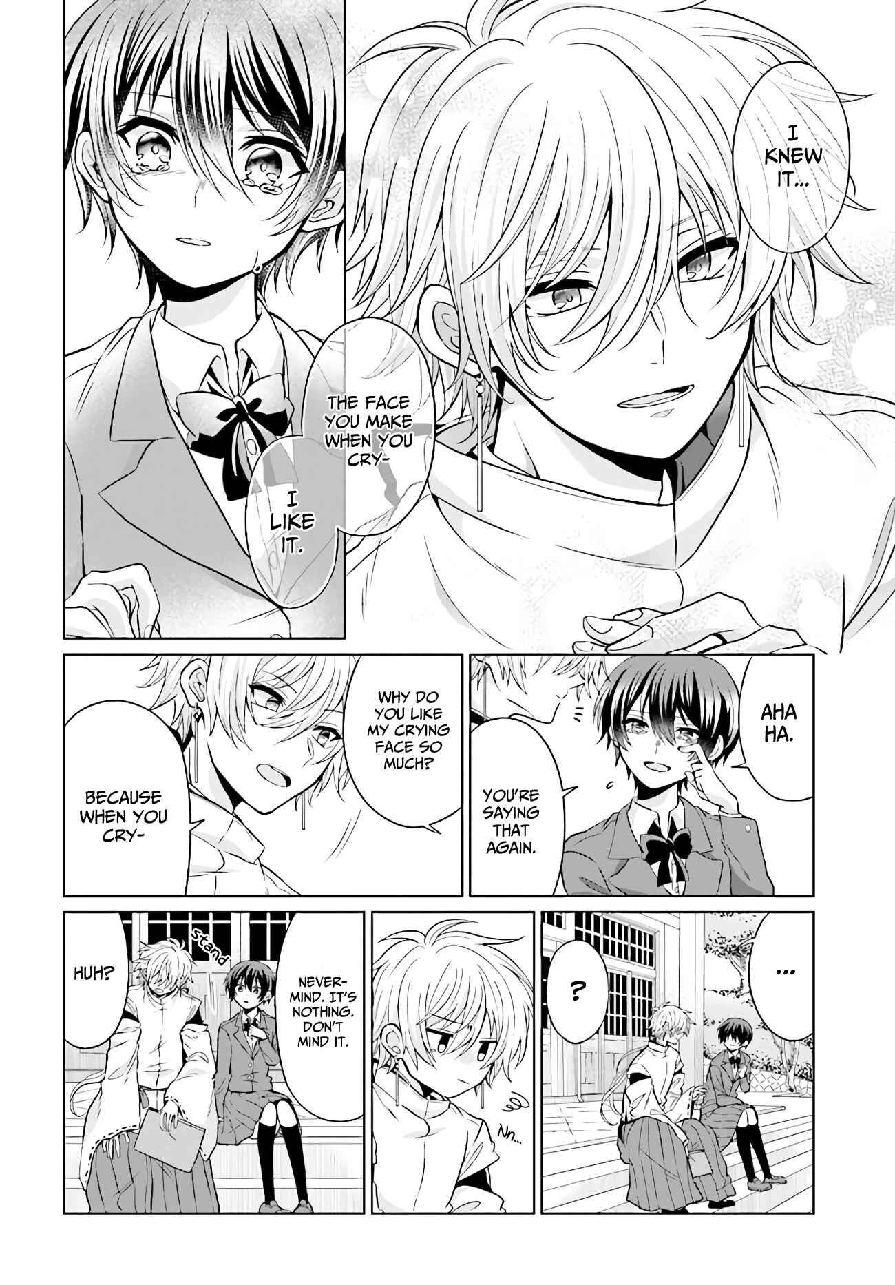 Page 17 Chapter 2 Calming of the Heart