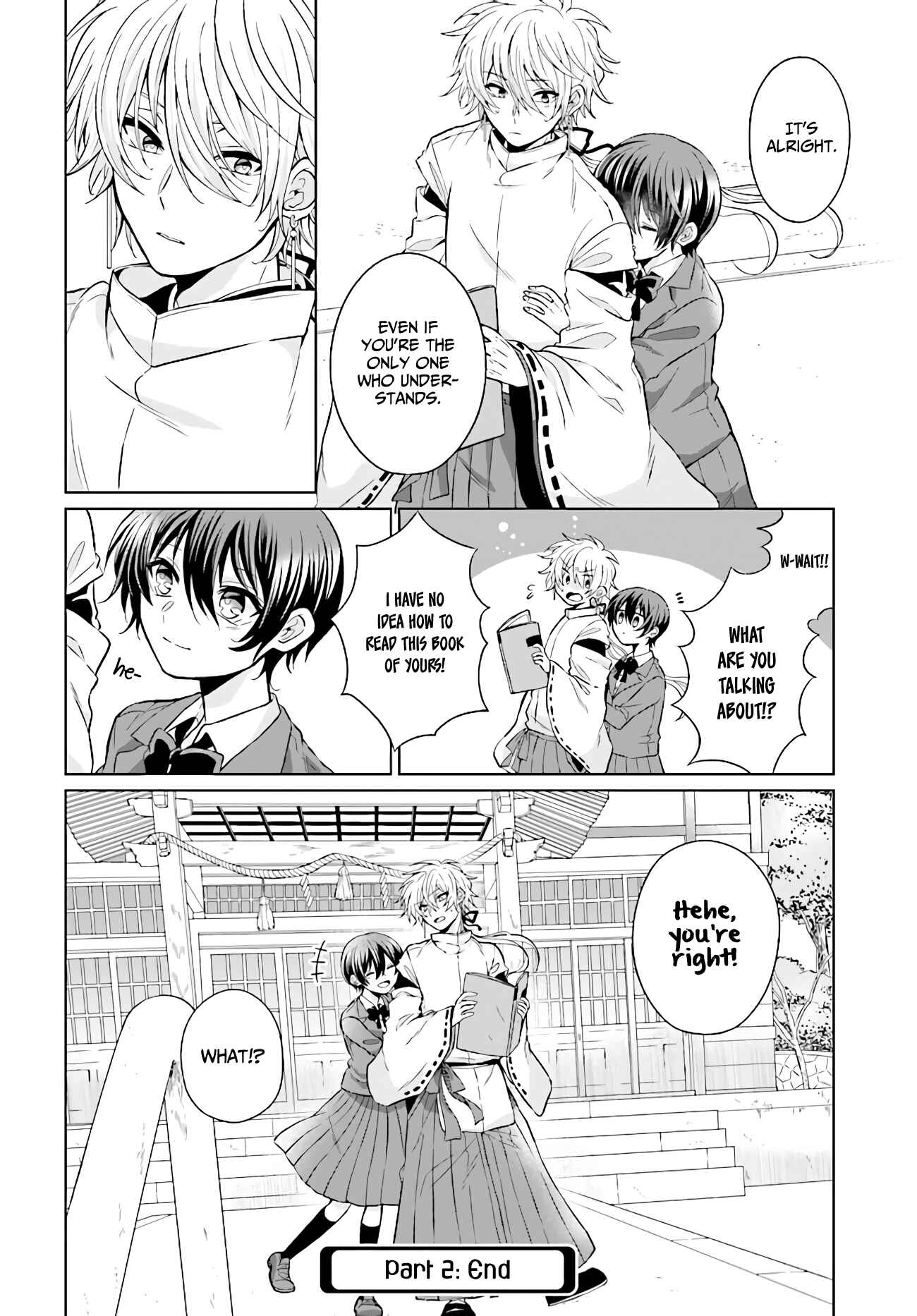 Page 19 Chapter 2 Calming of the Heart