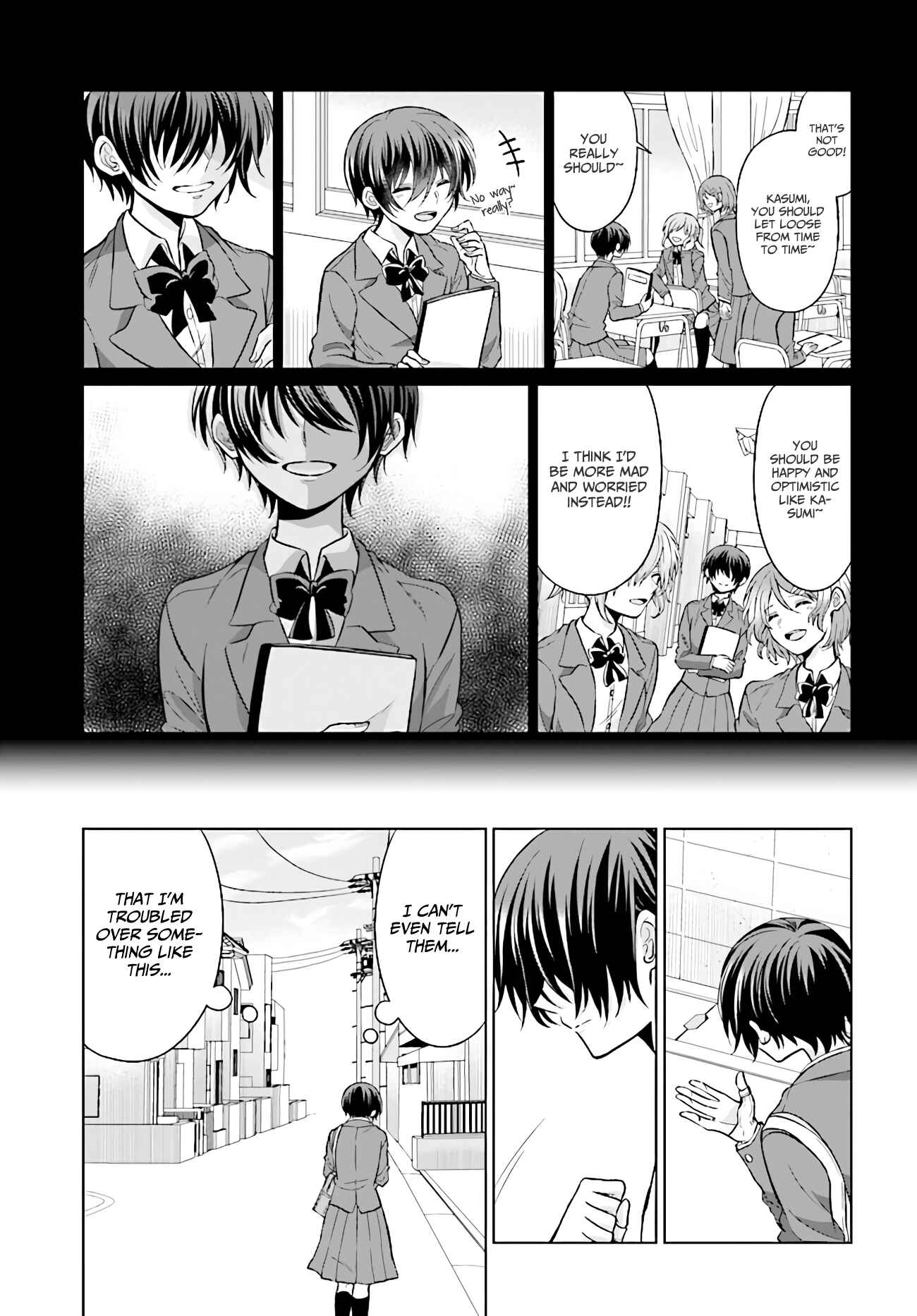 Page 6 Chapter 2 Calming of the Heart