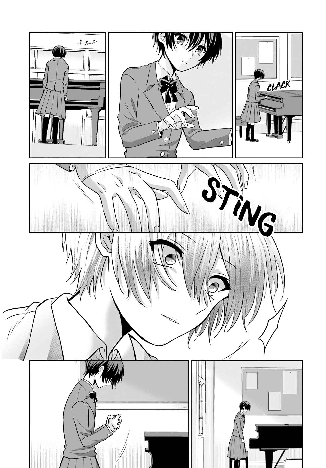 Page 8 Chapter 2 Calming of the Heart