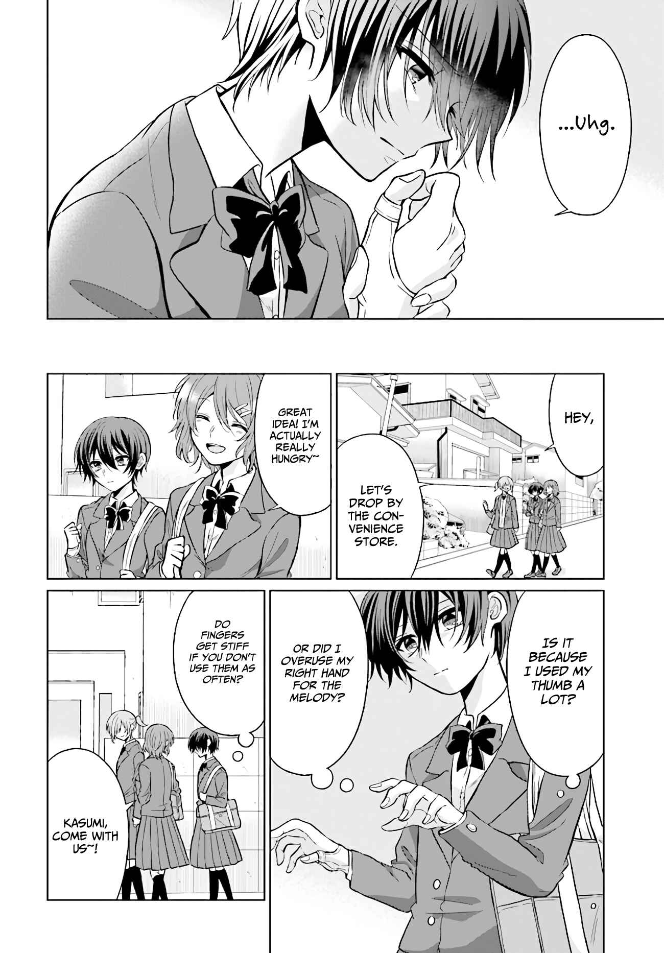 Page 9 Chapter 2 Calming of the Heart