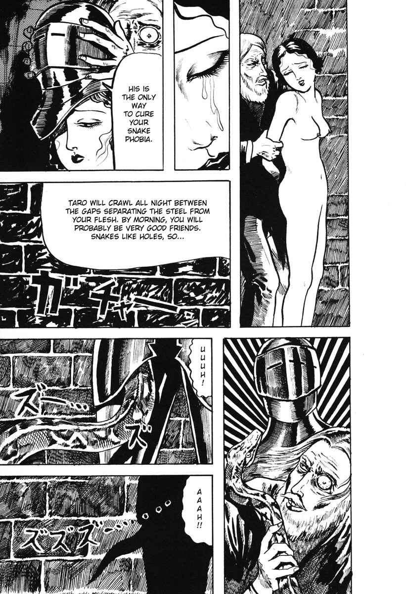 Page 10 Chapter 3 Kazuichi Hanawa - Early Works