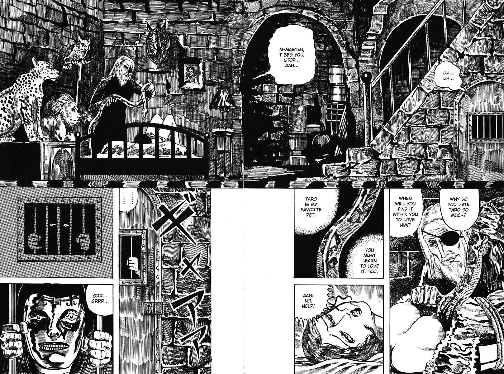 Page 2 Chapter 3 Kazuichi Hanawa - Early Works