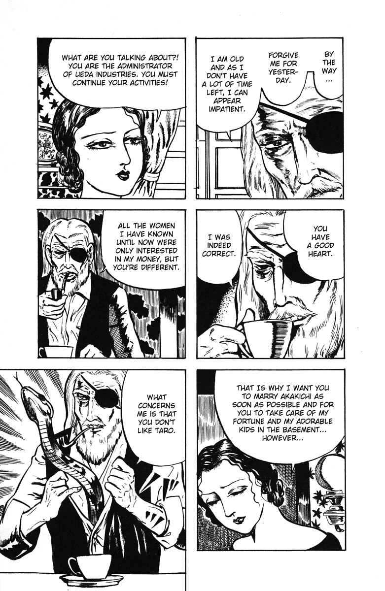 Page 4 Chapter 3 Kazuichi Hanawa - Early Works