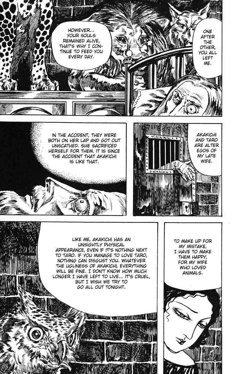 Page 8 Chapter 3 Kazuichi Hanawa - Early Works
