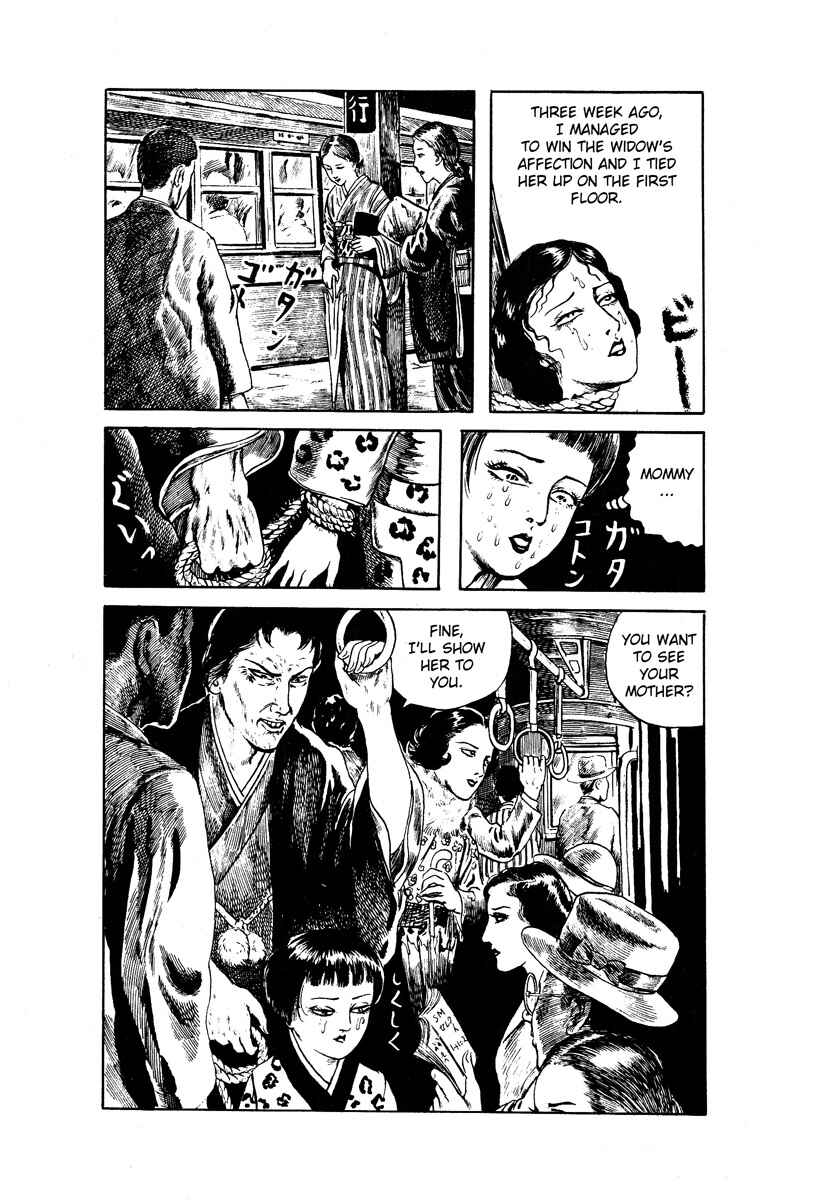 Page 15 Chapter 10 Kazuichi Hanawa - Early Works