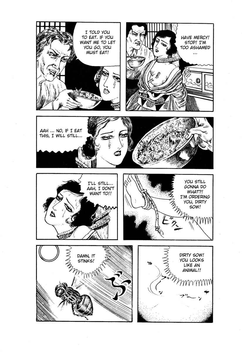 Page 2 Chapter 10 Kazuichi Hanawa - Early Works
