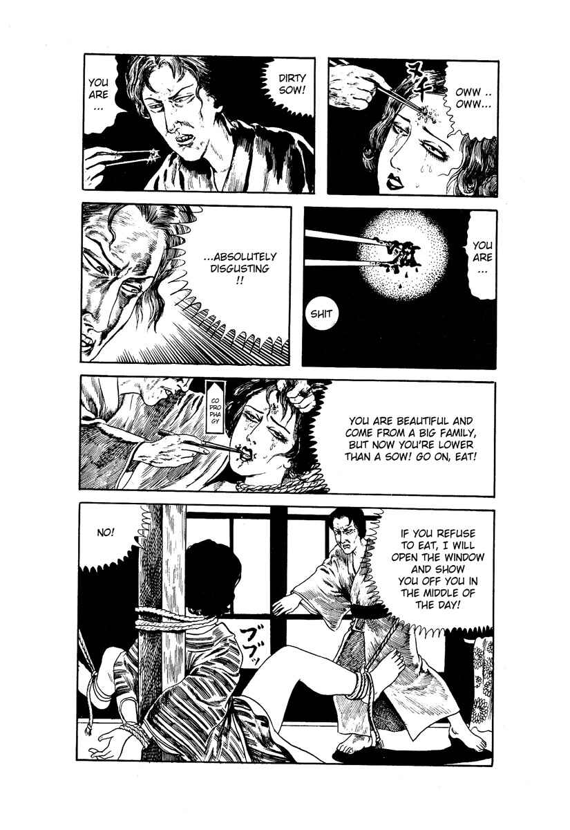 Page 4 Chapter 10 Kazuichi Hanawa - Early Works