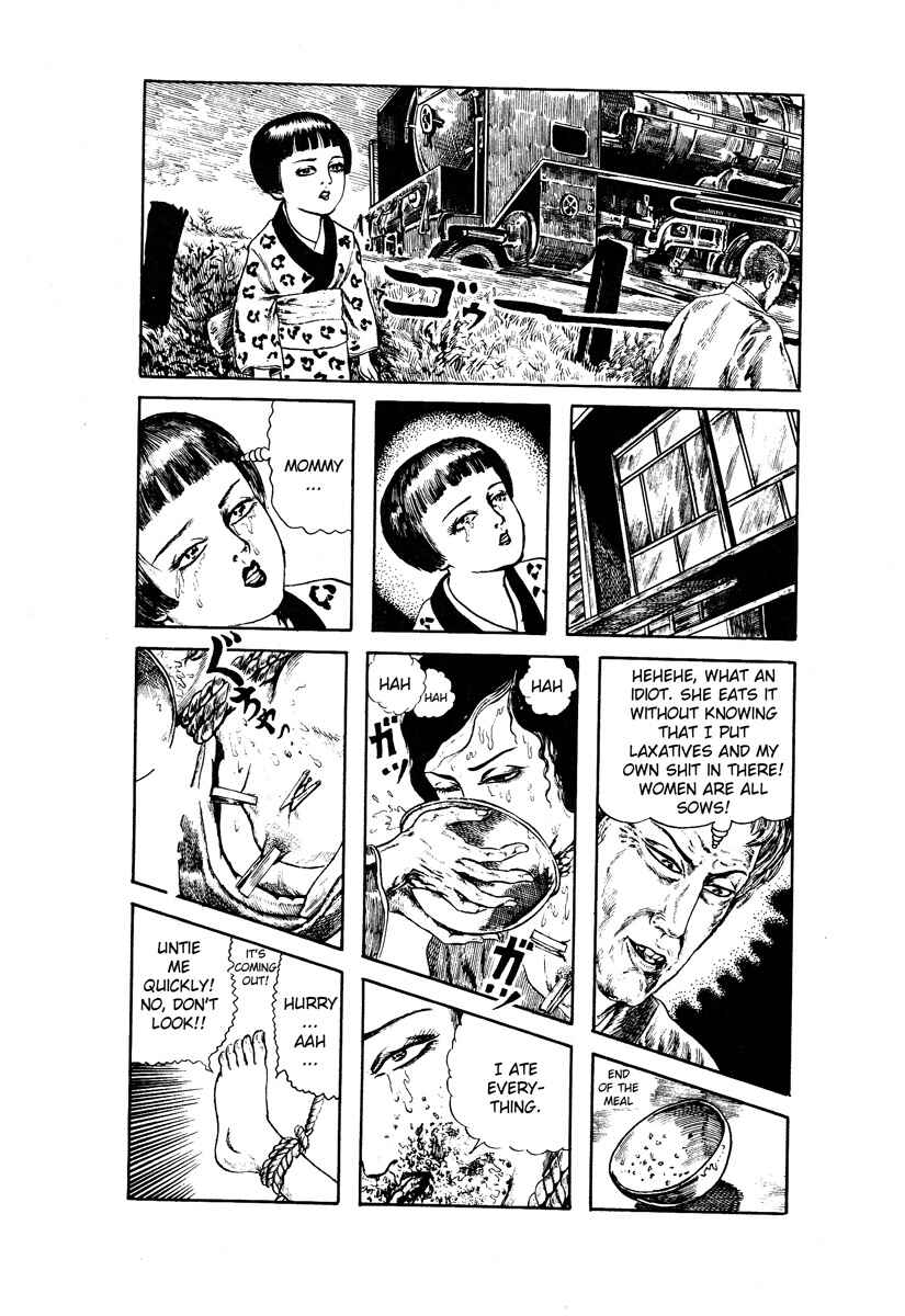 Page 6 Chapter 10 Kazuichi Hanawa - Early Works