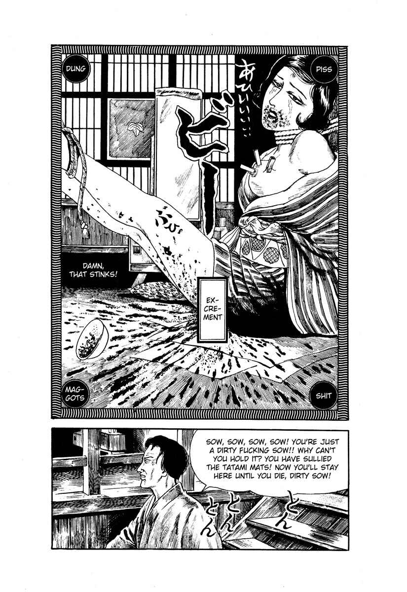 Page 7 Chapter 10 Kazuichi Hanawa - Early Works